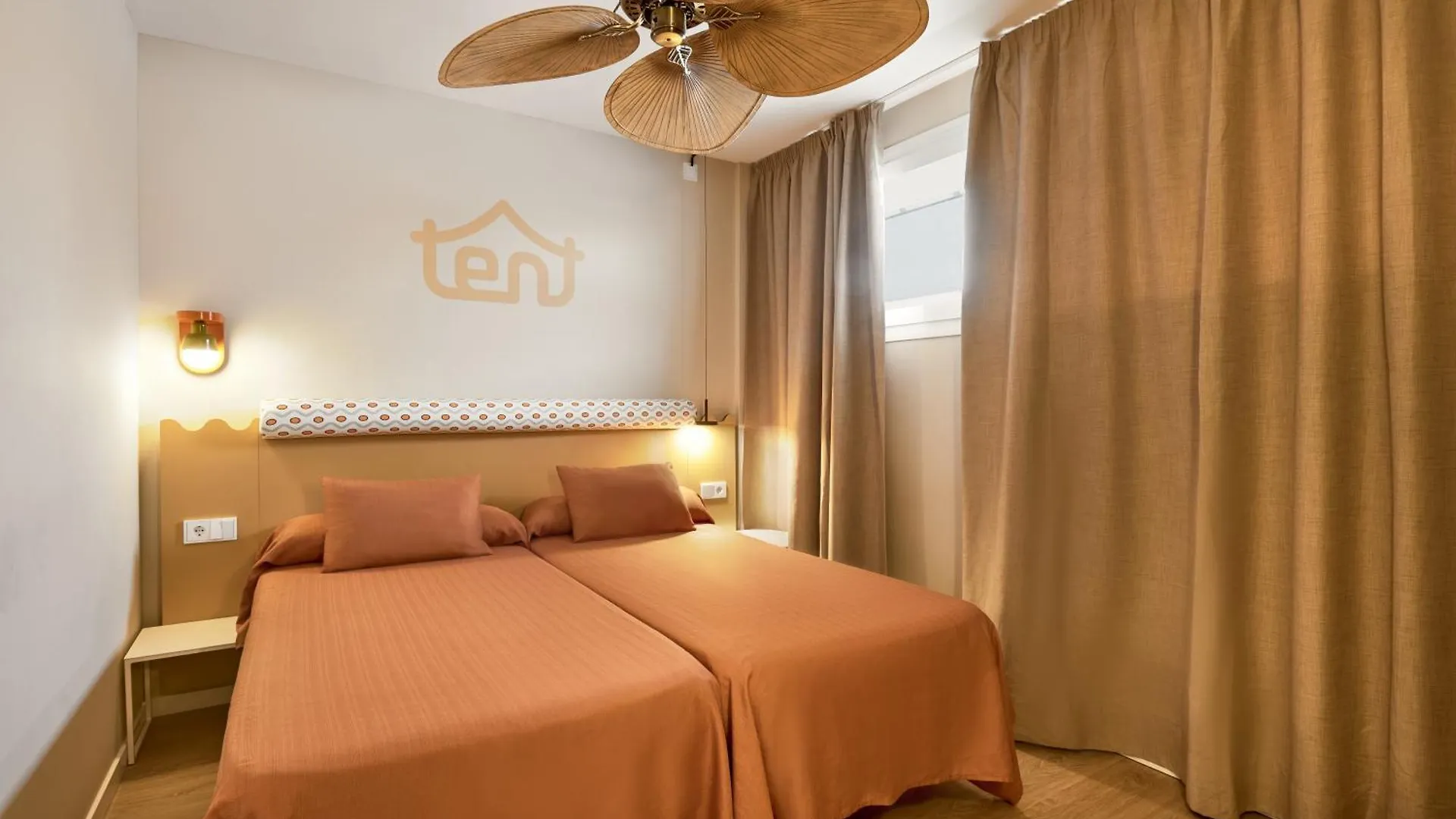 Tent Mojito Suites 마갈루프 호텔