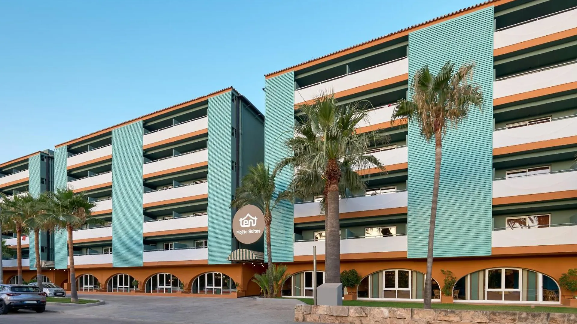 *** Hotel Tent Mojito Suites Magaluf  Spain