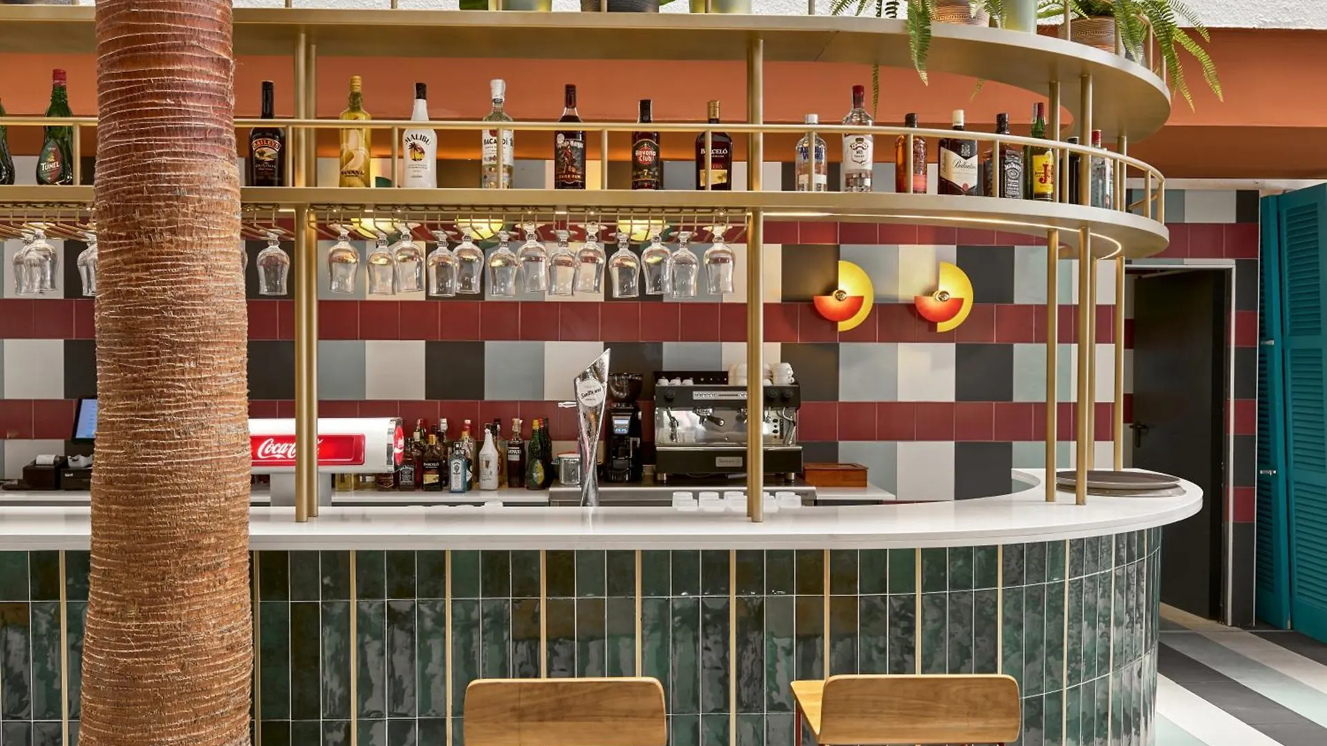 호텔 Tent Mojito Suites 마갈루프