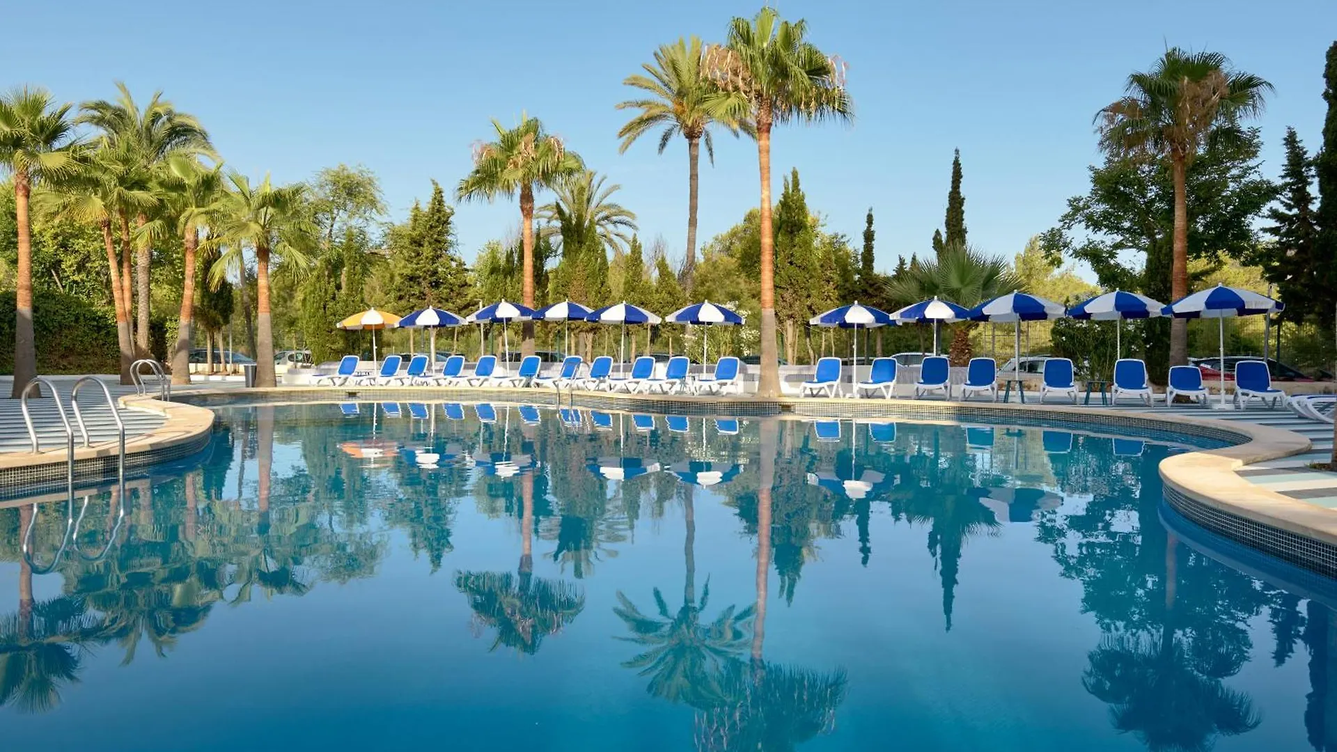 Hotel Tent Mojito Suites Magaluf
