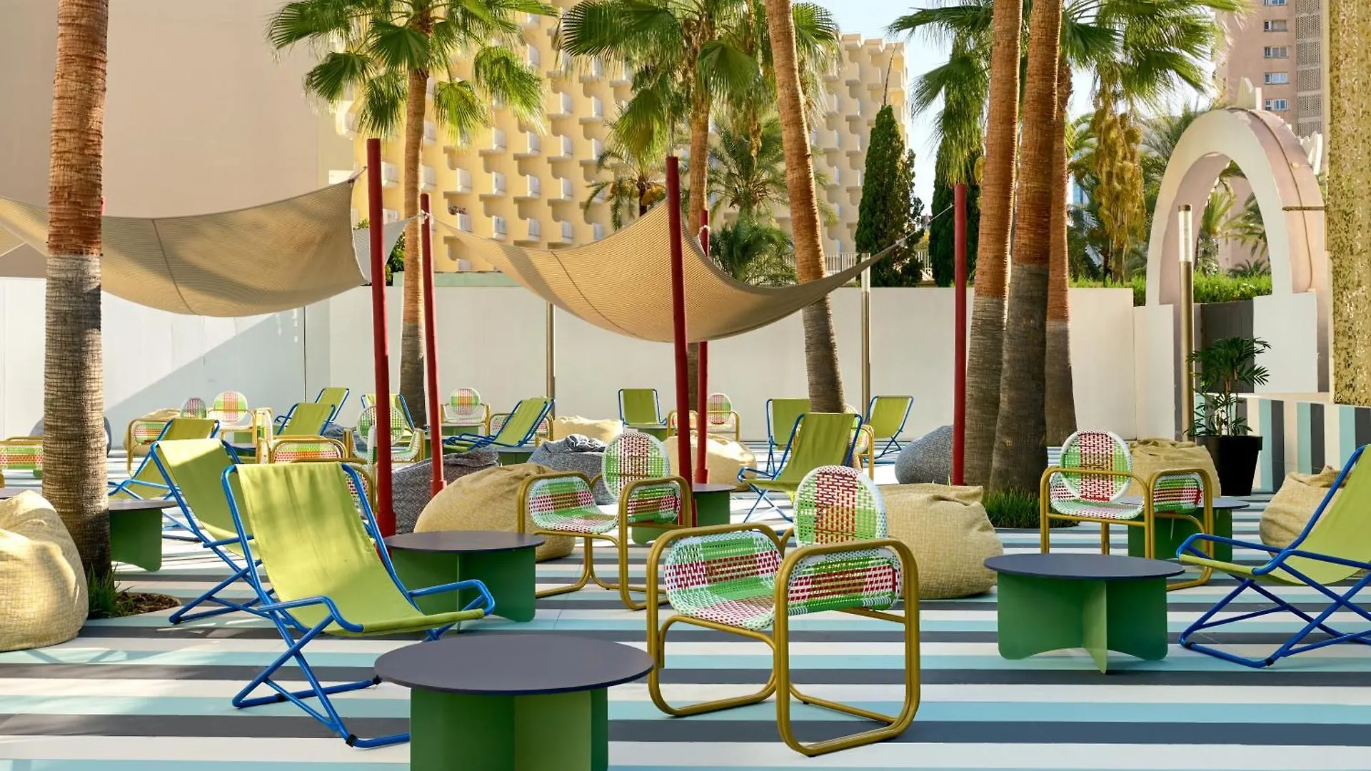 Tent Mojito Suites 마갈루프 스페인