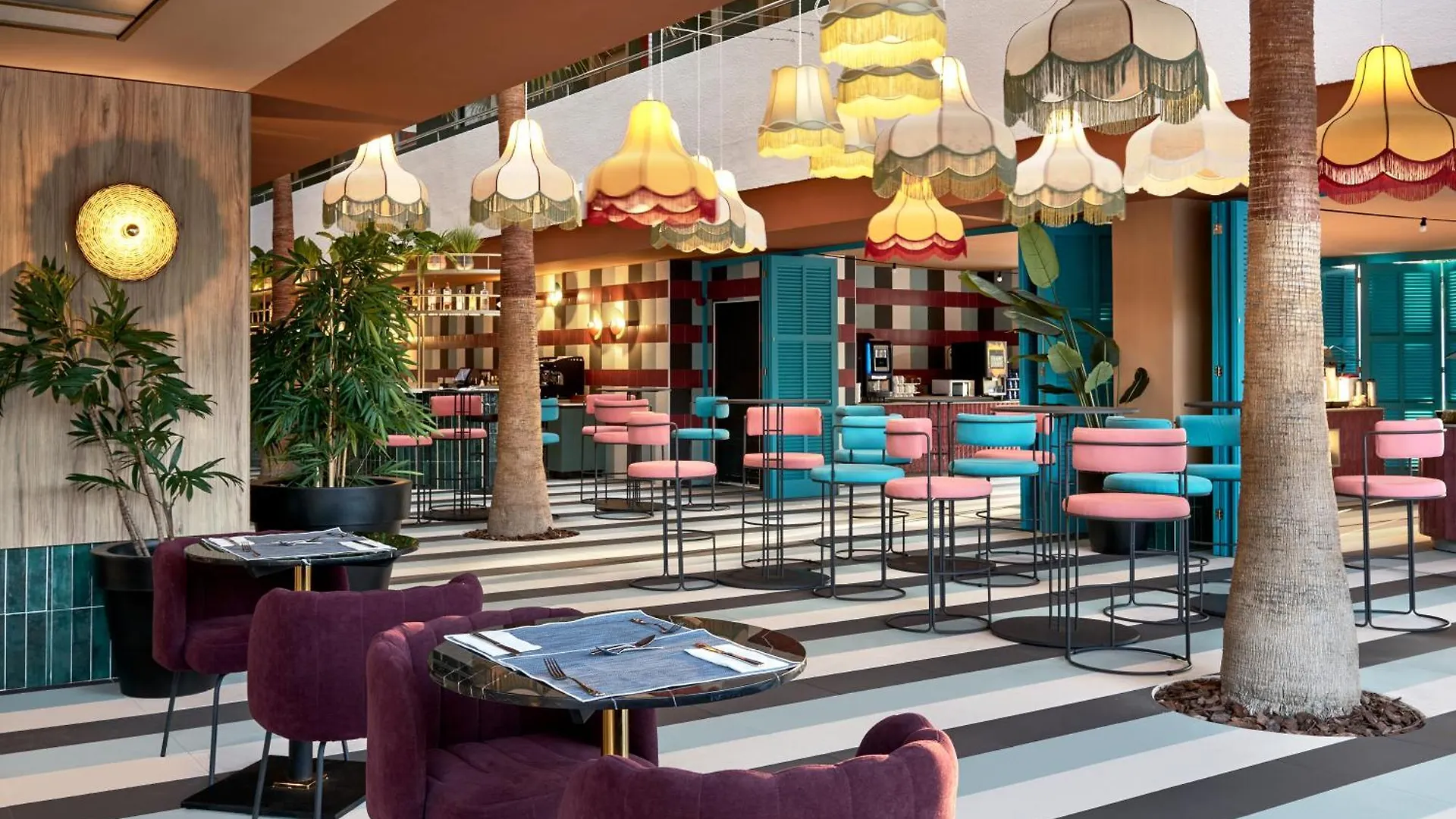 Tent Mojito Suites 마갈루프 3*,  스페인