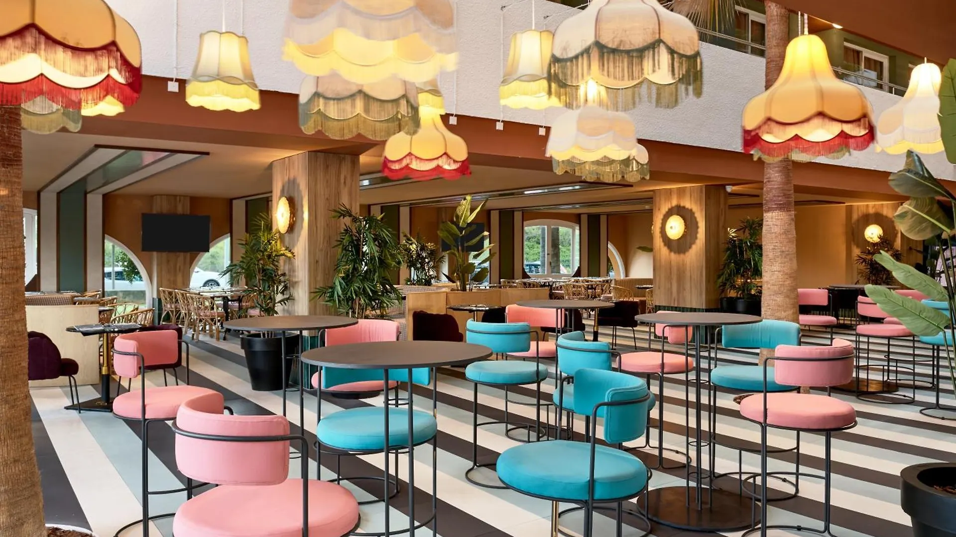 *** 호텔 Tent Mojito Suites 마갈루프 스페인
