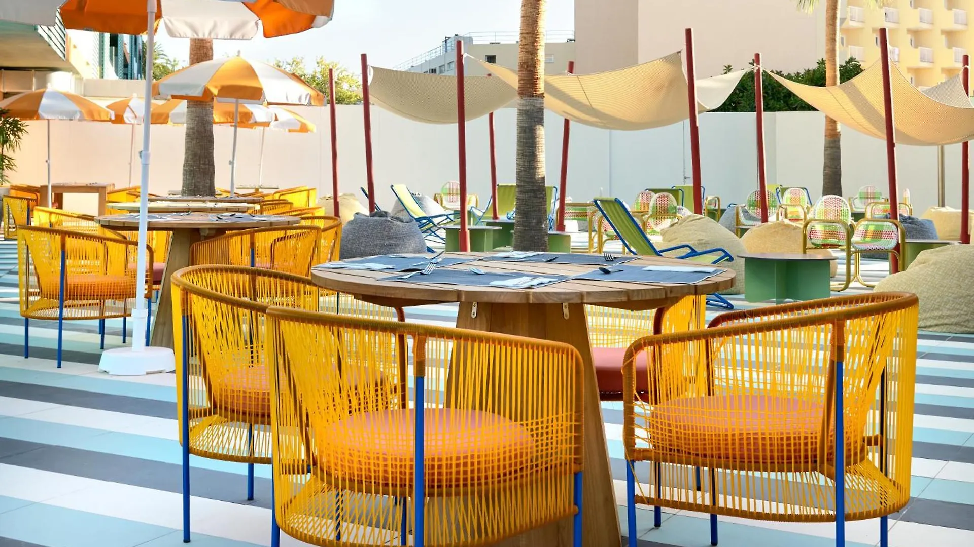 호텔 Tent Mojito Suites 마갈루프