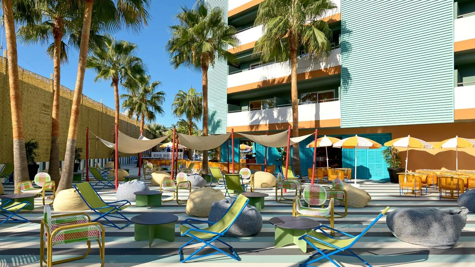 Tent Mojito Suites 마갈루프 3*,